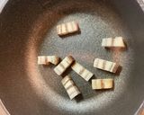 カルボナーラ作り方1写真