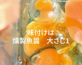 超簡単！栄養たっぷり！ 爆弾茶碗蒸し作り方3写真