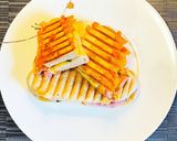 簡単！時短手作り！　　パニーニ　パニーノ作り方8写真