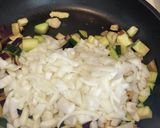 簡単!茄子とズッキーニの豚キーマカレー作り方4写真