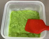 片栗粉で作る＊抹茶ミルクわらび餅作り方12写真