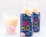 MOKOのラズベリーソーダ作り方1写真