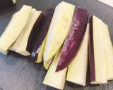 フライパンひとつでピリ辛麻婆茄子作り方1写真
