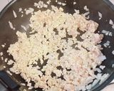 フライパンひとつでピリ辛麻婆茄子作り方6写真