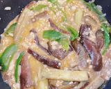 フライパンひとつでピリ辛麻婆茄子作り方9写真