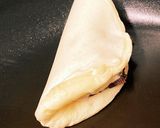卵なし♪モチモチべた焼き（あんこ入り）作り方6写真