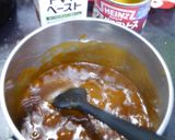 名古屋飯！ヨコイのあんかけスパソース作り方1写真