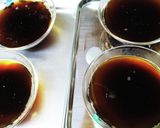 コーヒーゼリー　バニラアイスのせ作り方3写真