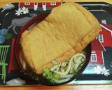大阪名物きつねうどん♪基本♪大あげ作り方15写真
