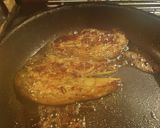 謎うなぎ を超えるのか？茄子で鰻丼作り方3写真