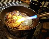 謎うなぎ を超えるのか？茄子で鰻丼作り方5写真