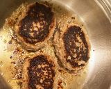 ハンバーグ(メモ)作り方7写真