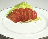 ヘルシー鶏ムネ肉のチキンオーバーライス作り方8写真