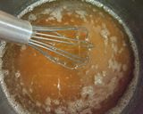 #牛乳寒天　みかん缶で　簡単　牛乳かん作り方5写真
