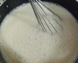#牛乳寒天　みかん缶で　簡単　牛乳かん作り方7写真