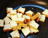 ゴーヤチャンプル風豚肉炒め。作り方5写真