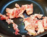 ゴーヤチャンプル風豚肉炒め。作り方6写真