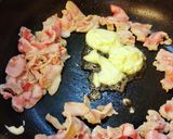 ゴーヤチャンプル風豚肉炒め。作り方7写真
