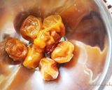 梅シロップの梅を使った梅味噌作り方1写真