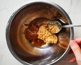 梅シロップの梅を使った梅味噌作り方3写真