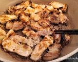 梅シロップの梅を使った梅味噌作り方6写真