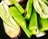 茄子とピーマンの揚げ浸しめんつゆ漬け作り方5写真