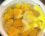 卵乳製品なし！ヴィーガンかぼちゃアイス作り方1写真