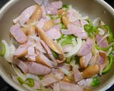 名古屋飯！ヨコイのあんかけスパゲッティ作り方3写真