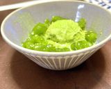抹茶ゼリー作り方5写真