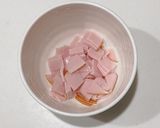 わが家のチャーハン作り方1写真
