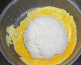 わが家のチャーハン作り方7写真