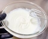 【材料2つ】ヨーグルトケーキ作り方5写真