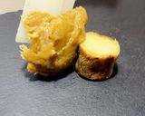 包まないとろける大福(焼き芋あん)作り方5写真