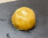 包まないとろける大福(焼き芋あん)作り方6写真