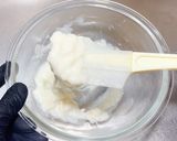 包まないとろける大福(焼き芋あん)作り方8写真