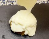 包まないとろける大福(焼き芋あん)作り方10写真