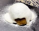 包まないとろける大福(焼き芋あん)作り方11写真