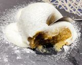 包まないとろける大福(焼き芋あん)作り方12写真