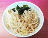 超簡単!もやしと切り干し大根のナムル作り方7写真