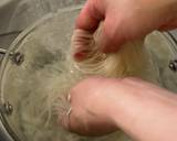レンジチキンのパワーサラダそうめん作り方7写真