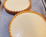 市販のタルト台で簡単ベイクドチーズタルト作り方9写真