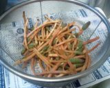 春の味～～つくしのたまごとじ作り方4写真