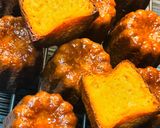 極カヌレ　その② プレーン味作り方9写真