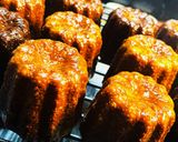 極カヌレ　その② プレーン味作り方11写真