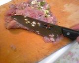 漁師料理！あじの”なめろう”　作り方3写真