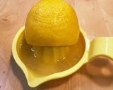 簡単レモネード作り方1写真
