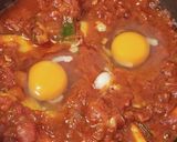 フラメンカエッグ☆ズッキーニ☆夏野菜作り方2写真