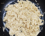うちの味☆えのきとわかめのナムル♪常備菜作り方17写真