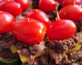 夏!お肉と野菜のオードブル作り方4写真