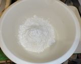 タレいらず イカ塩辛とキムチのチヂミ作り方1写真